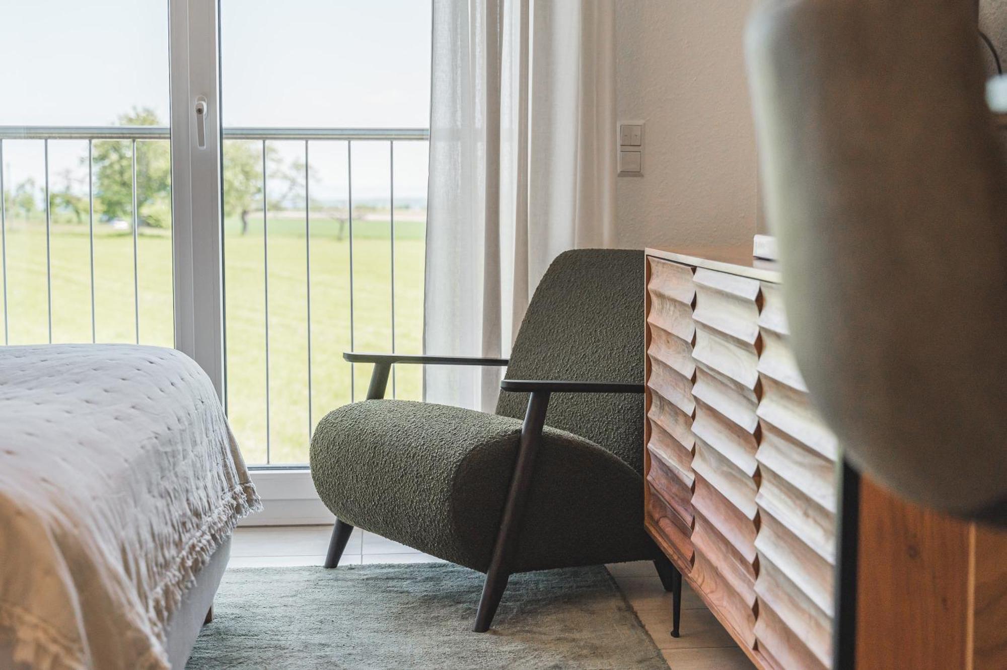The Serviced - Design Apartments Estugarda Quarto foto