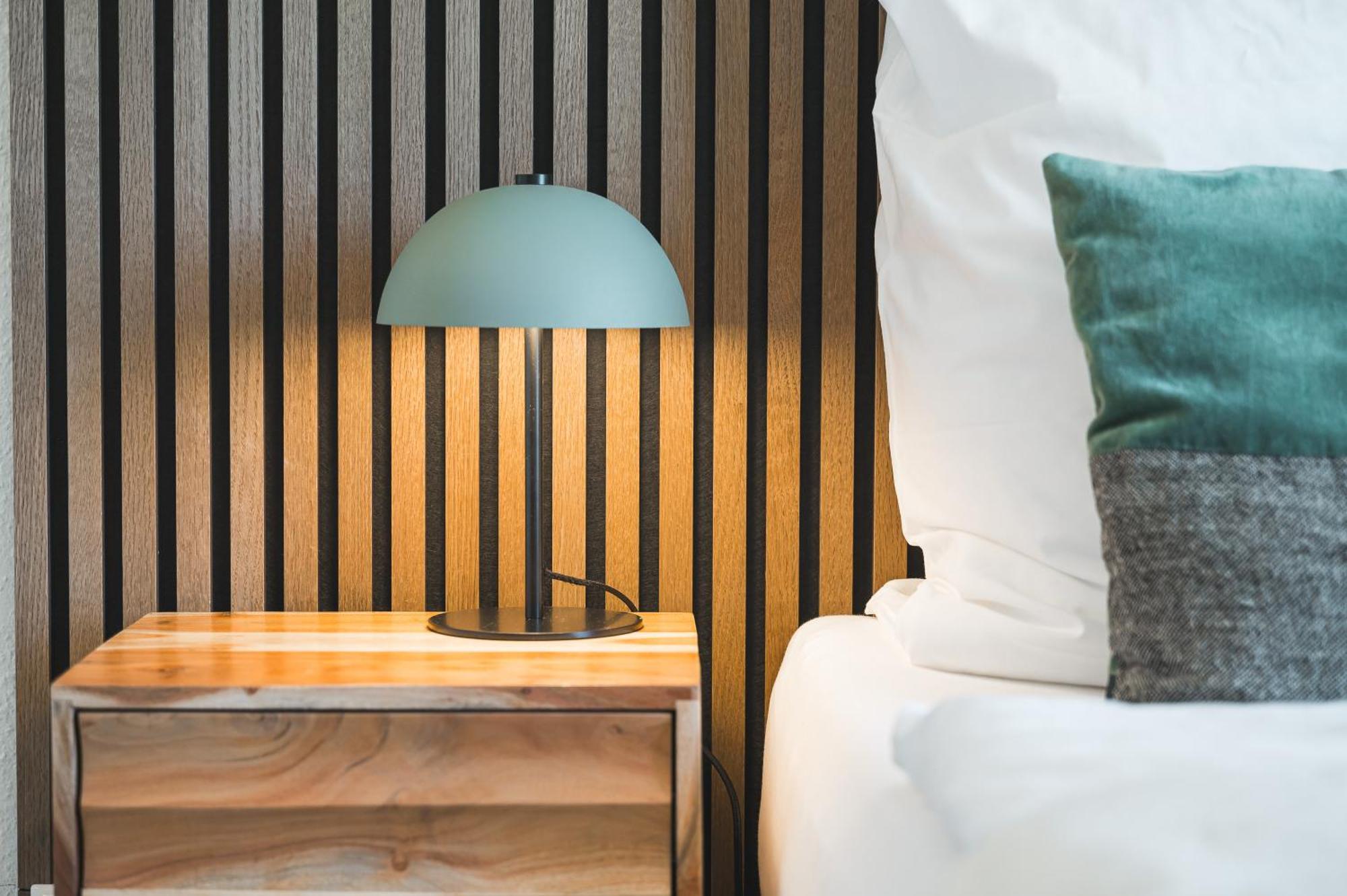 The Serviced - Design Apartments Estugarda Quarto foto