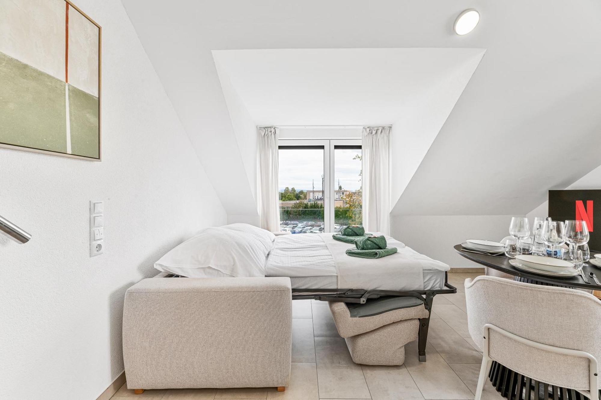 The Serviced - Design Apartments Estugarda Exterior foto