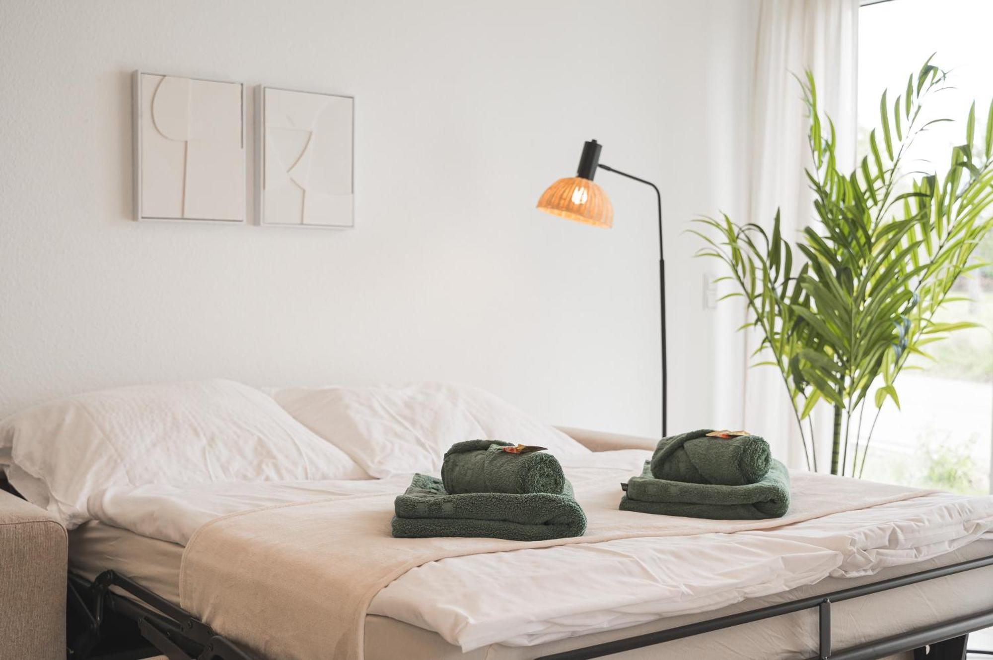 The Serviced - Design Apartments Estugarda Exterior foto
